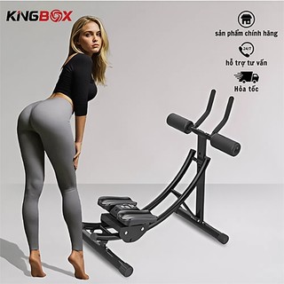  Ghế tập bụng đa năng Gấp Gọn T200 - VivaSport   1 Đổi 1 Trong 7 Ngày  