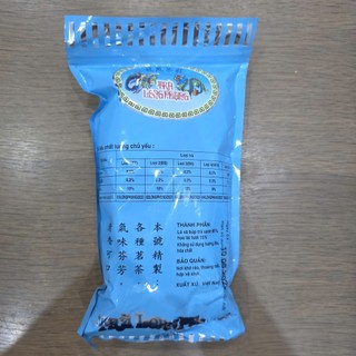 [Bịch 500g] Trà Long Phụng Xanh – ướp hoa lài thơm ngon tinh khiết