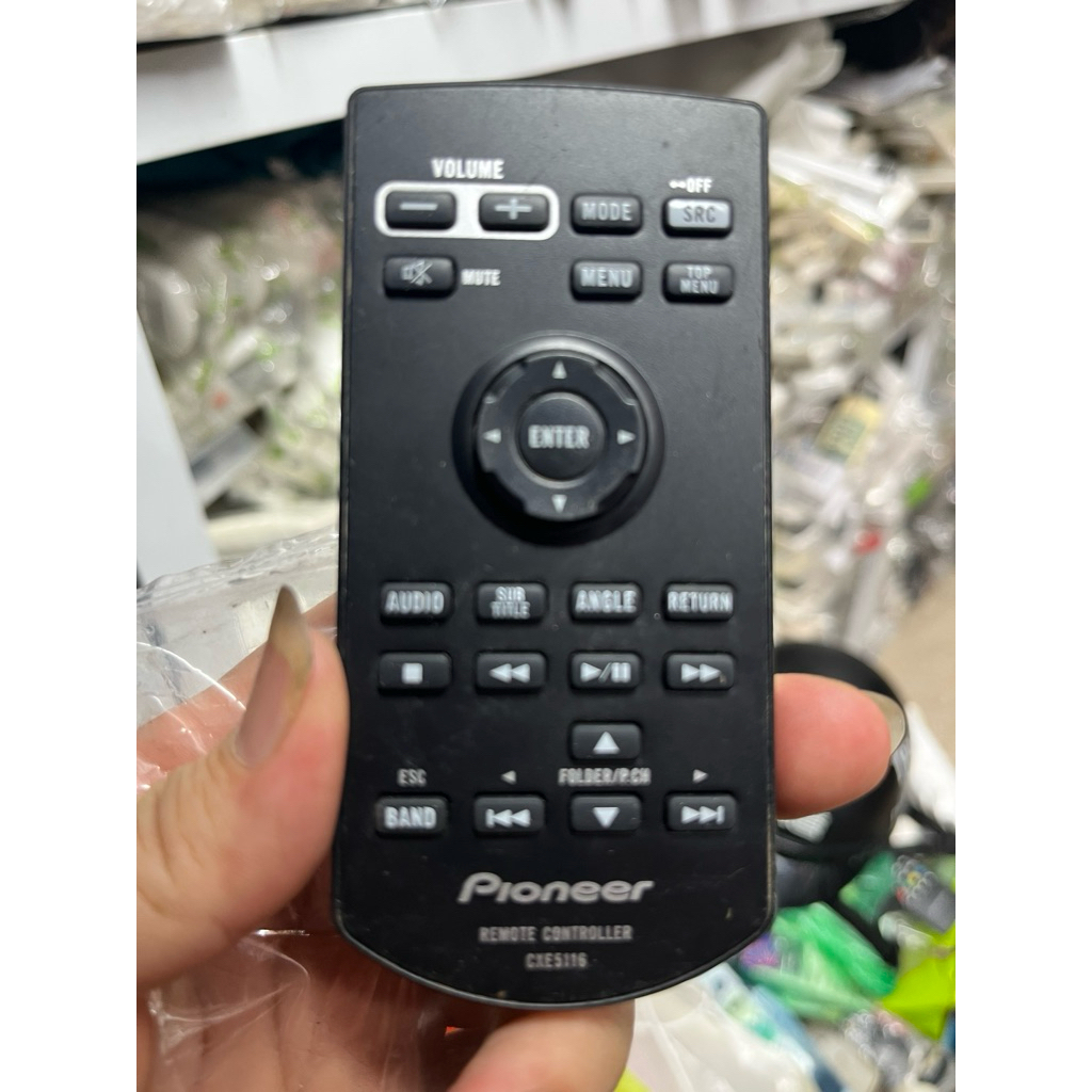 Điều khiển  pioneer hàng chính hãnh