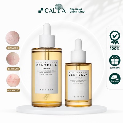 Tinh Chất Serum Skin1004 Rau Má Phục Hồi - Skin1004 Madagascar Centella Asiatica Ampoule 55ml/100ml