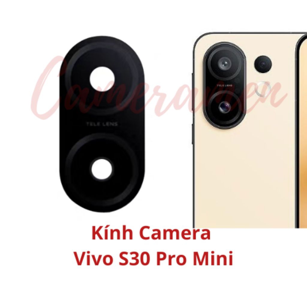 Kính Camera Vivo S30 Pro Mini