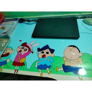 Decal dán bàn học sinh - CAT HAVE A NICE DAY
