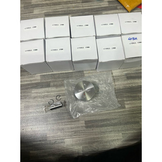 Piston bạc 57mm ắc 13 Cao = Nén Smitoyo