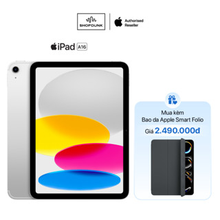 iPad (A16) 11 inch Wi-Fi + Cellular 128GB