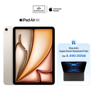 iPad Air (M3) 11 inch Wi-Fi 256GB