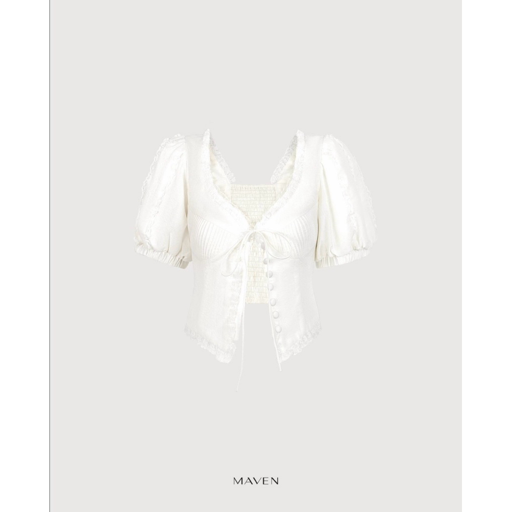 áo the maven size M new 99% siêu xinh