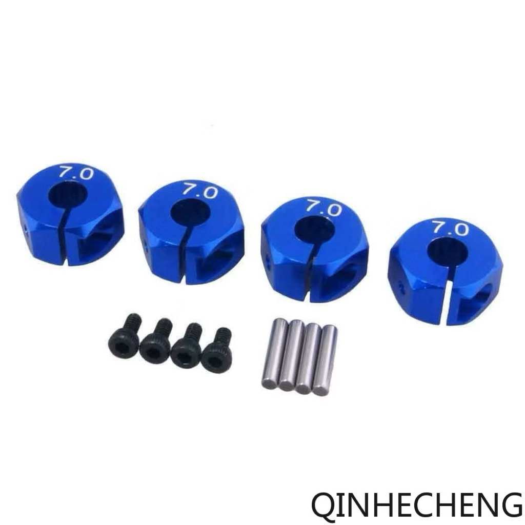 Hex 12mm 5/7mm MJX 14303 14304 14211 10303 10304 SCY 16101/02/03 12428 12427 slash emu scx10