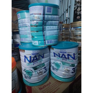 [ HCM ] Sữa Nan Optipro Plus 3, 4 1.5kg