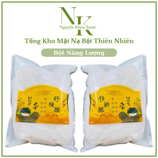 Bột Năng Lượng Giảm Béo Dưỡng Sinh | BoDy Đả Thông Kinh Lạc Lưu Thông Khí Huyết Gói 1000g chuyên dùng cho spa,tmv cá nhâ