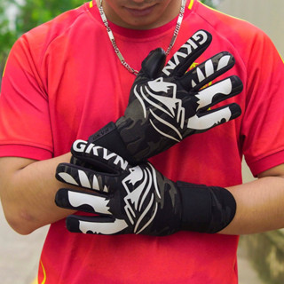  Găng Tay Thủ Môn GKVN Trở Lại Không Xương Kiểu Ngón Negative Ôm Tay 