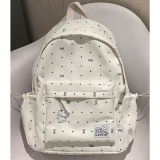  Balo CONMAS Brand - Balo Nami backpack chất liệu vải poly mềm xinh xắn phù hợp đi học đi chơi 💖 