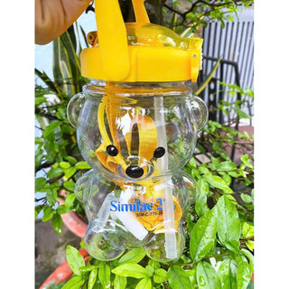 Bình Nước Gấu Similac 1Lít Cho Bé Siêu Dễ Thương