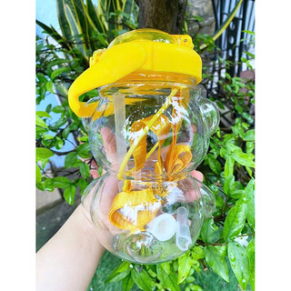 Bình Nước Gấu Similac 1Lít Cho Bé Siêu Dễ Thương
