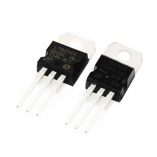 LM7824 CV 1.5A TO220
