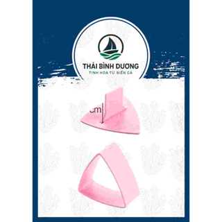 Khuôn làm cơm nắm tam giác onigiri- khuôn lớn