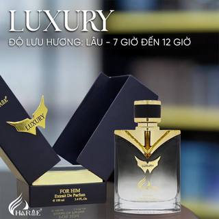 Nước Hoa Nam Charme Luxury 100ml (Phiên Bản 2024)