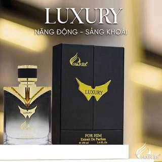 Nước Hoa Nam Charme Luxury 100ml (Phiên Bản 2024)
