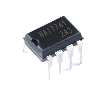IC HA17741 DIP8 cao cấp