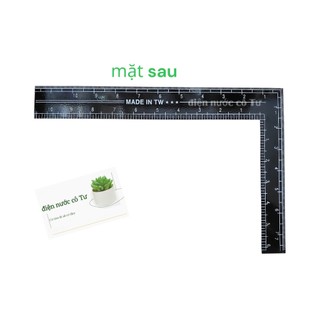Thước góc Eke góc vuông 20x30cm