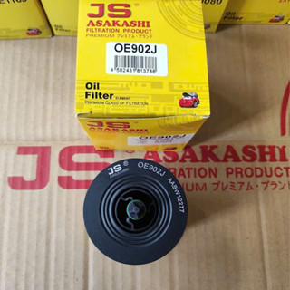  Lọc nhớt Chevrolet Captiva 2.4L 2011-2018 JS ASAKASHI 