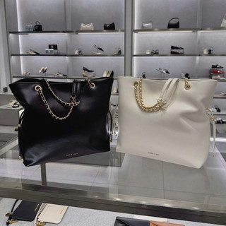  Túi Tote Công Sở CK Đeo Vai Rút Dây Size Lớn 30cm Chất Da Dày Đẹp Mã #654 