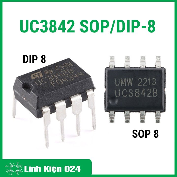UC3842 SOP-8