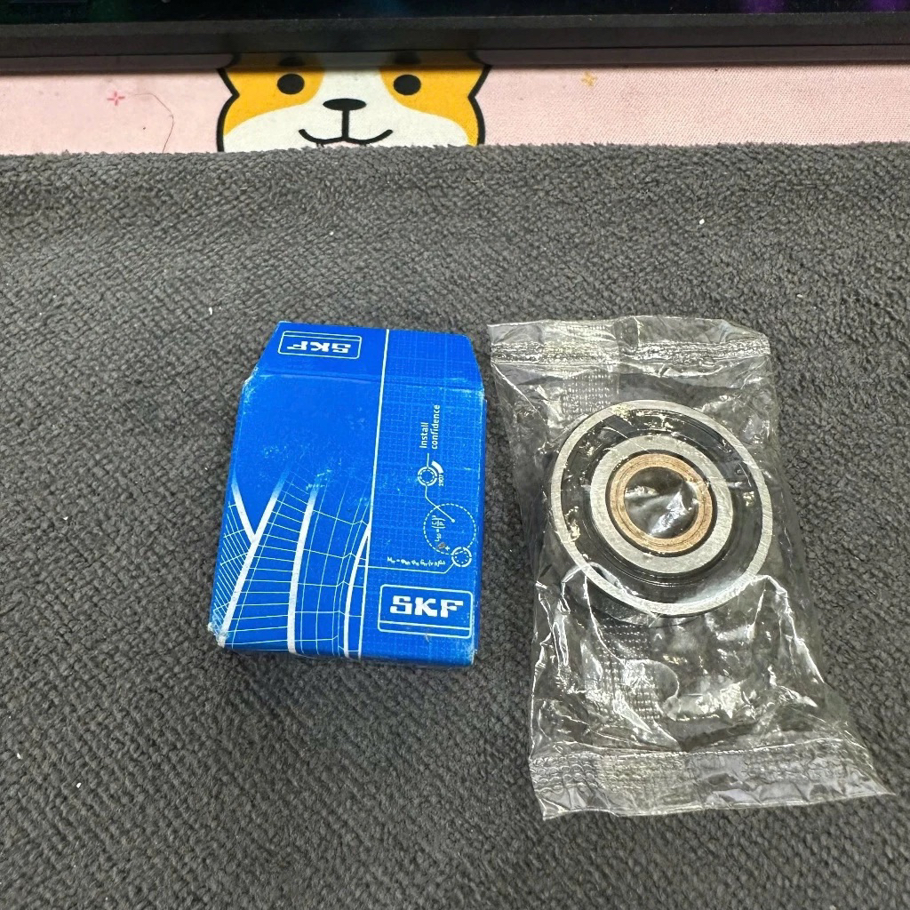 Bạc đạn lốc nồi AB SKF (6002）