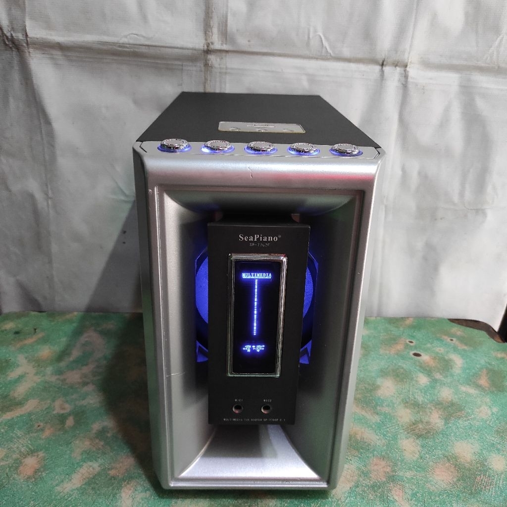 Loa sub Seapiano SP -7700F _2.1và 4.1