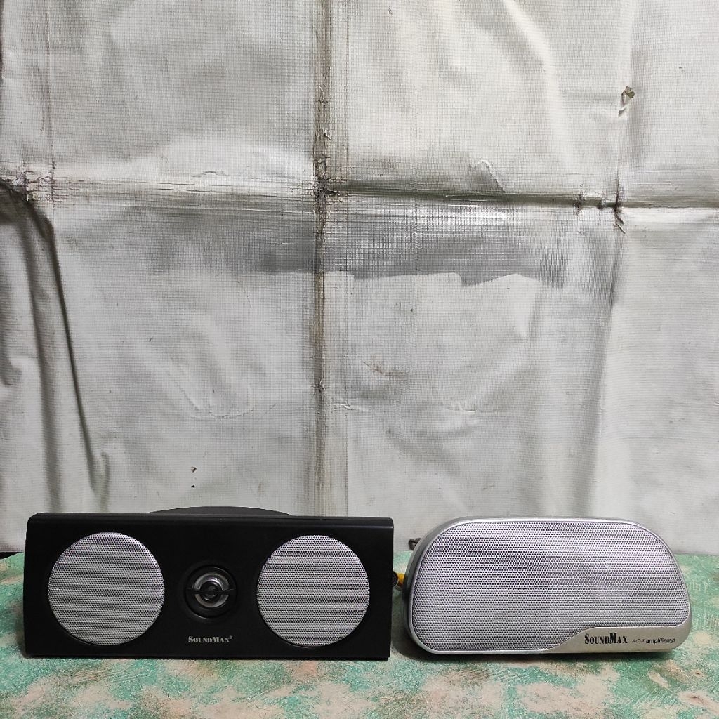 Loa vệ tinh (loa center) soundmax