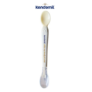 Thìa khuấy sữa ăn dặm báo nóng Kendamil
