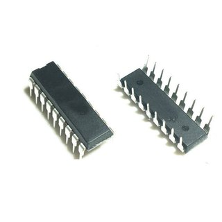 PT2272 L4 DIP-18 chân dán