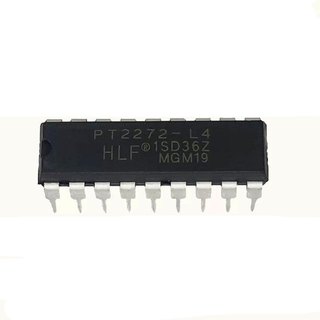 PT2272 L4 DIP-18 chân dán