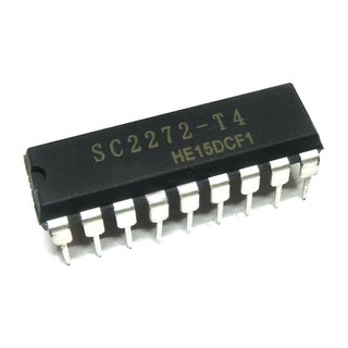 PT2272 T4 chân cắm DIP-18