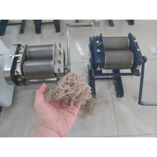 Máy cắt, máy thái bì heo giá rẻ