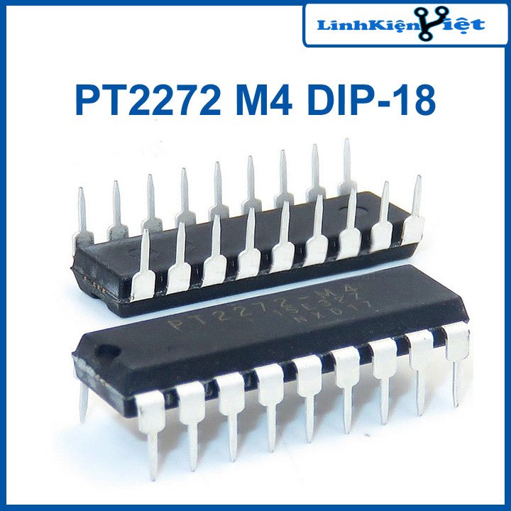PT2272 M4 DIP-18