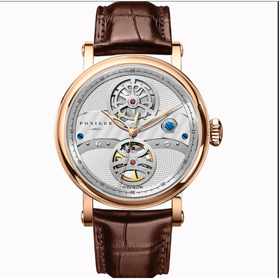 Đồng hồ nam chính hãng PONIGER P817-1