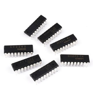 PT2272 T4 chân cắm DIP-18