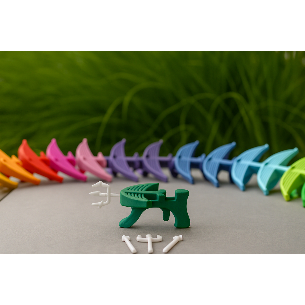 Đồ chơi thú vị - Mô hình STEM – Nỏ Thần An Diêm Vương mini