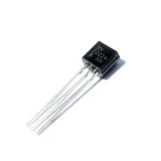 Combo 10 2N2222 TO-92 TRANS NPN 0.6A 40V