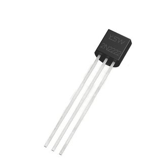 Combo 10 2N2222 TO-92 TRANS NPN 0.6A 40V