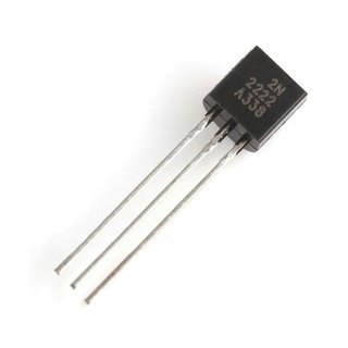 Combo 10 2N2222 TO-92 TRANS NPN 0.6A 40V