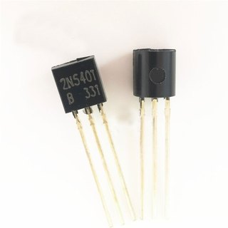 Combo 20 2N5401 TO-92 TRANS PNP 0,6A