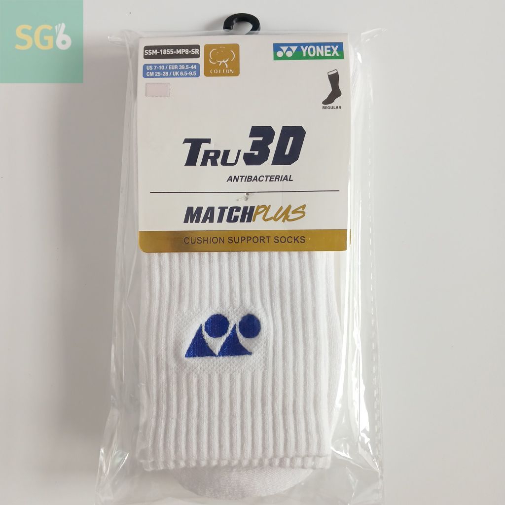 Vớ Yonex chính hãng Tru3D MP7 loại 25-28cm
