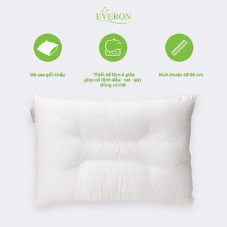 [EVERON] Ruột Gối Đầu Trẻ Em 35*50