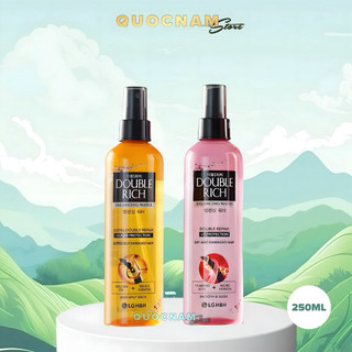 Nước dưỡng tóc Double Rich 250ml