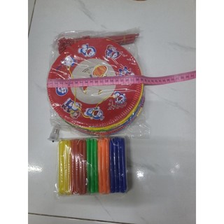 Lồng đèn giấy hình thú và ống tròn 10 con