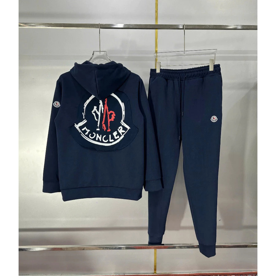 💙 BỘ NỈ XANH THAN STREET COOL – FORM RỘNG UNISEX, CHẤT NỈ MỀM MỊN, LÊN DÁNG ĐẸP – TONE XANH THAN NGẦU, GỌN DÁNG