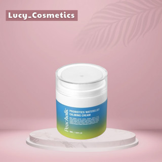  Kem dưỡng ẩm Peacholic Probiotics Calming Cream 50ml   Mẫu Mới   