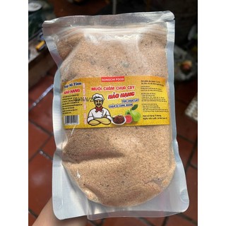  GÓI 500g Muối Hảo Hạng Songchi  muối ớt gia vị bột canh đậm vị chua cay 