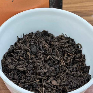 Trà ô long sấy than hồng Heston (trà oolong rang, oolong nướng)